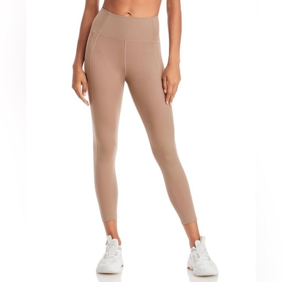 girlfriend collective Pants - Girlfriend COLLECTIVE HIGH RISE COMPRESSION LEGGINGS